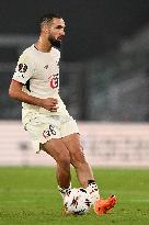 CALCIO - UEFA Europa League - AS Roma vs LOSC Lille