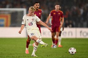 CALCIO - UEFA Europa League - AS Roma vs LOSC Lille
