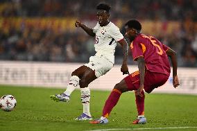 CALCIO - UEFA Europa League - AS Roma vs LOSC Lille