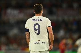 CALCIO - UEFA Europa League - AS Roma vs LOSC Lille