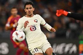 CALCIO - UEFA Europa League - AS Roma vs LOSC Lille