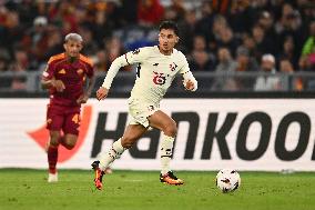 CALCIO - UEFA Europa League - AS Roma vs LOSC Lille