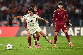 CALCIO - UEFA Europa League - AS Roma vs LOSC Lille