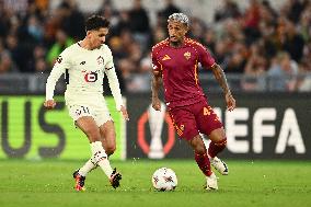 CALCIO - UEFA Europa League - AS Roma vs LOSC Lille