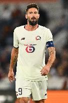 CALCIO - UEFA Europa League - AS Roma vs LOSC Lille