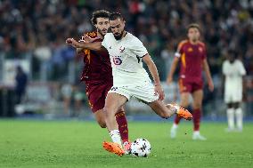 CALCIO - UEFA Europa League - AS Roma vs LOSC Lille