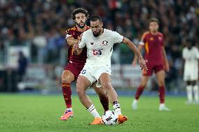 CALCIO - UEFA Europa League - AS Roma vs LOSC Lille