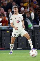 CALCIO - UEFA Europa League - AS Roma vs LOSC Lille