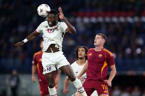 CALCIO - UEFA Europa League - AS Roma vs LOSC Lille