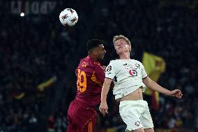 CALCIO - UEFA Europa League - AS Roma vs LOSC Lille