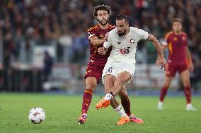 CALCIO - UEFA Europa League - AS Roma vs LOSC Lille