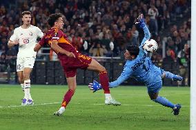 CALCIO - UEFA Europa League - AS Roma vs LOSC Lille