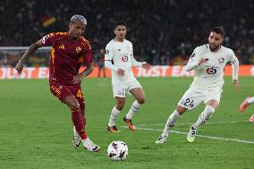 CALCIO - UEFA Europa League - AS Roma vs LOSC Lille