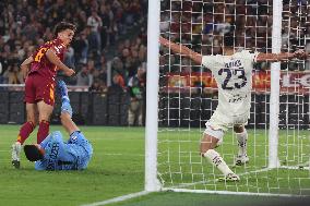 CALCIO - UEFA Europa League - AS Roma vs LOSC Lille