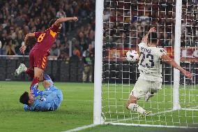 CALCIO - UEFA Europa League - AS Roma vs LOSC Lille