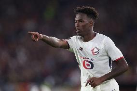 CALCIO - UEFA Europa League - AS Roma vs LOSC Lille