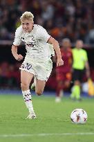 CALCIO - UEFA Europa League - AS Roma vs LOSC Lille