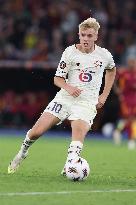 CALCIO - UEFA Europa League - AS Roma vs LOSC Lille