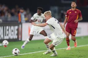 CALCIO - UEFA Europa League - AS Roma vs LOSC Lille