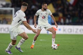 CALCIO - UEFA Europa League - AS Roma vs LOSC Lille