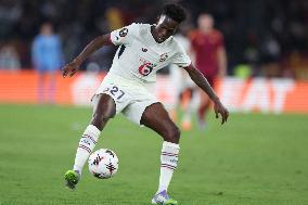 CALCIO - UEFA Europa League - AS Roma vs LOSC Lille