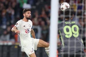 CALCIO - UEFA Europa League - AS Roma vs LOSC Lille