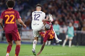 CALCIO - UEFA Europa League - AS Roma vs LOSC Lille