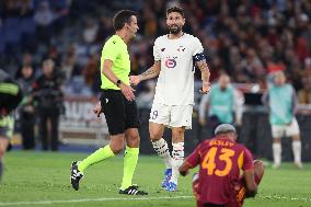 CALCIO - UEFA Europa League - AS Roma vs LOSC Lille