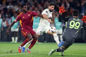 CALCIO - UEFA Europa League - AS Roma vs LOSC Lille
