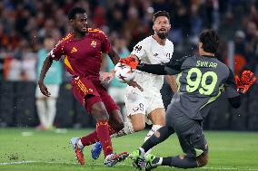 CALCIO - UEFA Europa League - AS Roma vs LOSC Lille