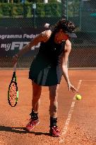 TENNIS - Internazionali di Tennis - WTA125 Women - Internazionali di Calabria