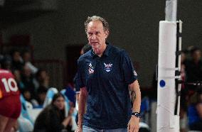 VOLLEY - Amichevole - 8° Memorial Giampaolo Ferrari - Igor Gorgonzola Novara vs Galatasaray Daikin Istanbul