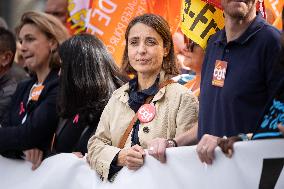 Nationwide Strikes - Paris AJ