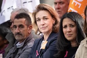 Nationwide Strikes - Paris AJ