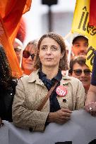 Nationwide Strikes - Paris AJ