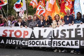 Nationwide Strikes - Paris AJ