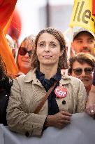 Nationwide Strikes - Paris AJ