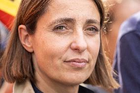 Nationwide Strikes - Paris AJ