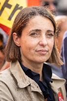 Nationwide Strikes - Paris AJ