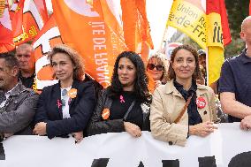 Nationwide Strikes - Paris AJ