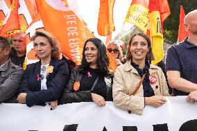 Nationwide Strikes - Paris AJ