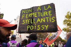 Nationwide Strikes - Paris AJ