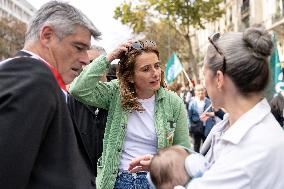 Nationwide Strikes - Paris AJ