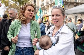 Nationwide Strikes - Paris AJ