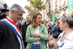 Nationwide Strikes - Paris AJ