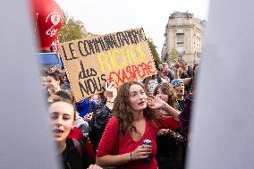 Nationwide Strikes - Paris AJ