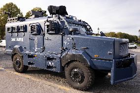 Nationwide Strikes - Paris AJ