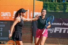 TENNIS - Internazionali di Tennis - WTA125 Women - Internazionali di Calabria