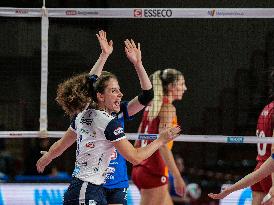 VOLLEY - Amichevole - 8° Memorial Giampaolo Ferrari - Igor Gorgonzola Novara vs Galatasaray Daikin Istanbul