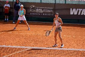 TENNIS - Internazionali di Tennis - WTA125 Women - Internazionali di Calabria